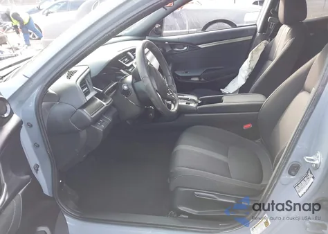 2019 Honda Civic Ex z USA, uszkodzony, nr VIN SHHFK7H65KU401391